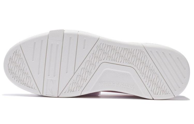 LINING Superwave Lo 'White Blue' Women's AGCS008-3