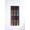 Packaging Lotus Design Baikondo Binchotanrei 6 Variety Assortment Paulownia Box Gift Refreshing Space Incense Deodorizing Purifying Made Japan Awaji