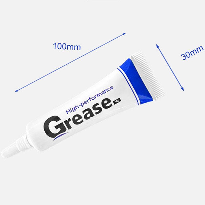 5/1Pcs Oil Bearing Lubrication for Car Motorcycle Gear Valves Chain Repair Gear Tube Mounted Bearing Sealant Tyre Valve Grease