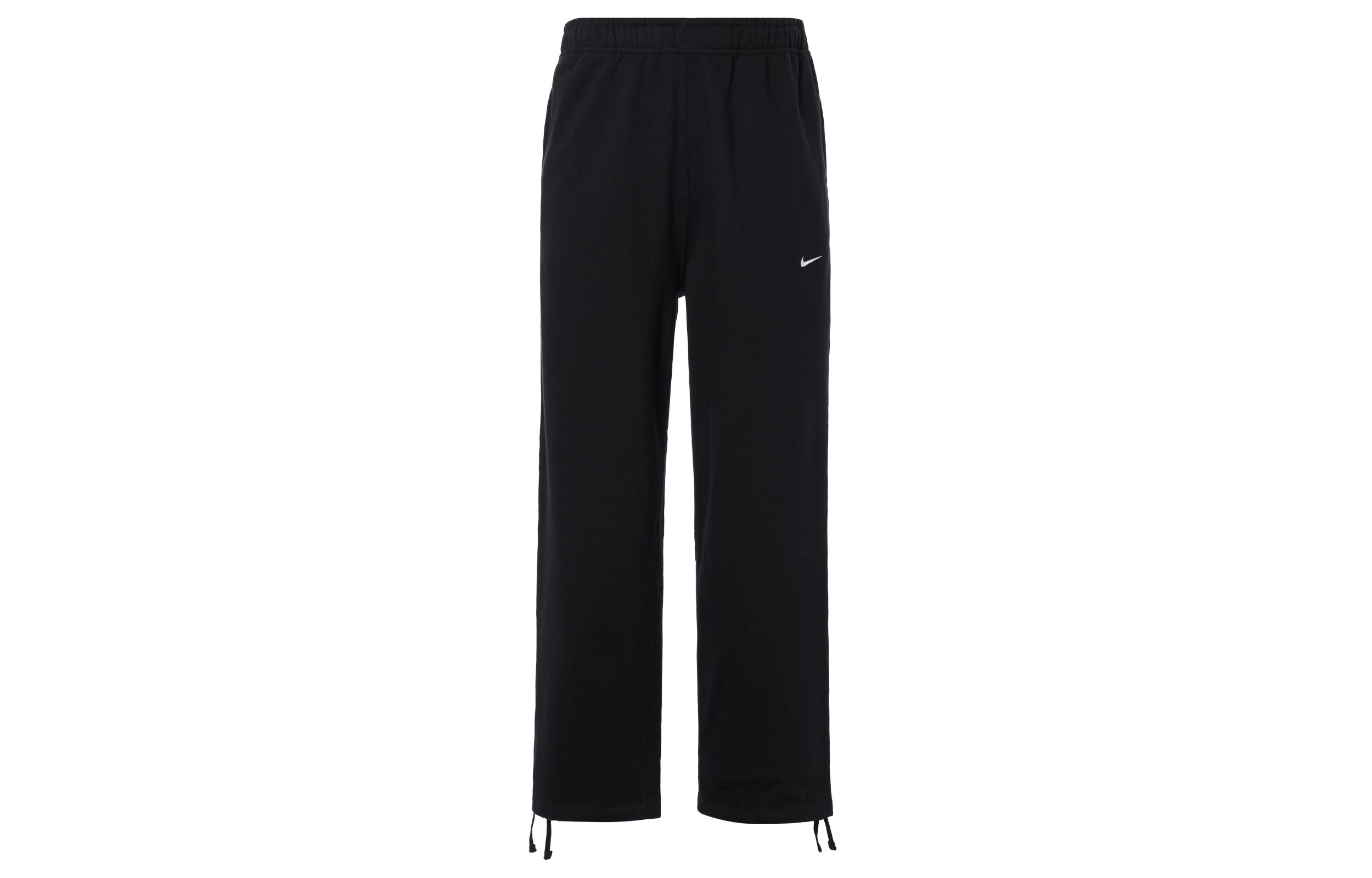 Nike Solo Swoosh wide-leg track pants FN3343-010 XL