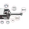 Door Lock Cylinder Barrel Repair Kit For BMW 3 Series E46 320 323 325 328 330 M3