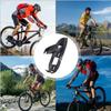 Bicycles Water Bottle Holder Bikes Drink Holder Streamlined Water Bottle Mount Drink Carrier Wear-Resistant Storage Rack For