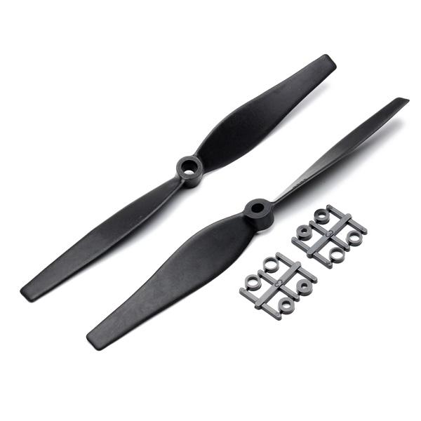 Buy GEMFAN Carbon Nylon 8045 CW/CCW Propeller For Quadcopters 1 Pair at