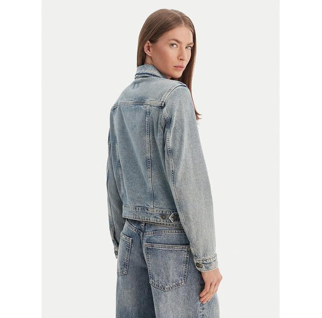 Куртка джинсовая Guess Jeans W6RN55 D5M4I
