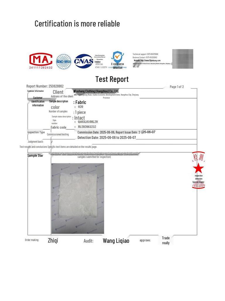 SanCai Plus Size Lyocell Embroidered U-Neck Midi Dress