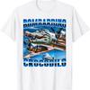 Ardino Crocodilo Italian Brainrot Meme Crocodile For Adult S 4xl T Shirt