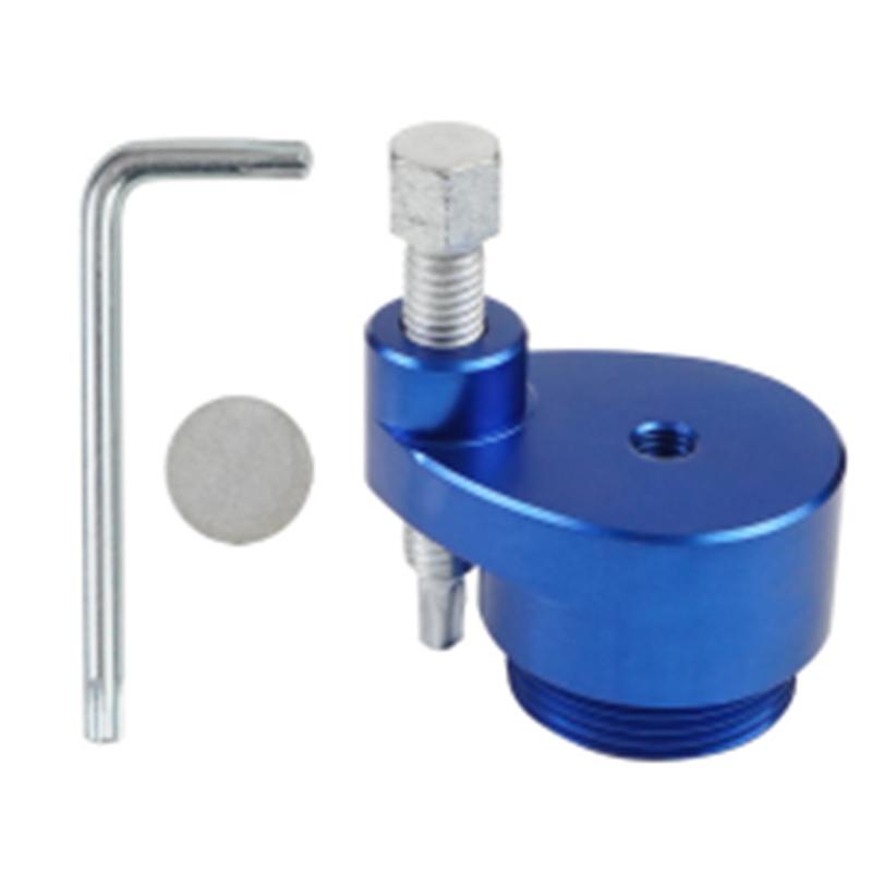 

Инструмент для снятия ремня для Can-Am Defender HD10 Maverick X3 Вторичный ремень сцепления Аксессуары для квадроциклов #708200720 529000088 708200686 синий