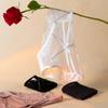 Hot Girl Lace Panties Womens Invisible Medium Elasticity Mesh