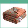 Skinfriendly Cool Summer Quilt 1 Pc Quilts Comfortable Breathable Air Condition Comforter Lightweight Summer Quilt No Pillowcase Or Bedsheet