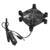 90mm PC Case Fan Professional 5V 2800RPM Efficient Low Noise 3 Levels Adjustment USB Case Fan for Computer Game Console