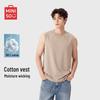 Men's Pure Cotton Loose Sleeveless Vest