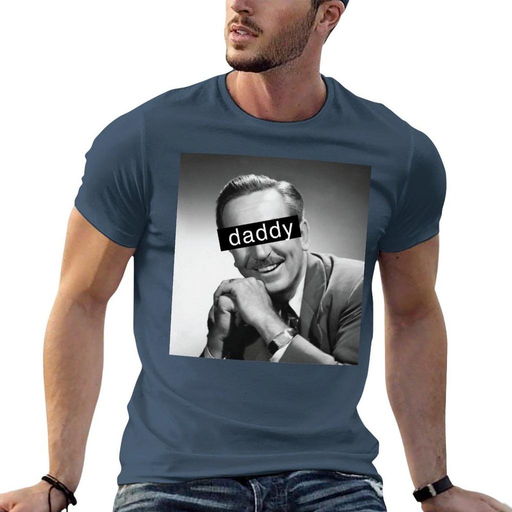 Daddy Tshirt Big Size Daily Wear Tshirt