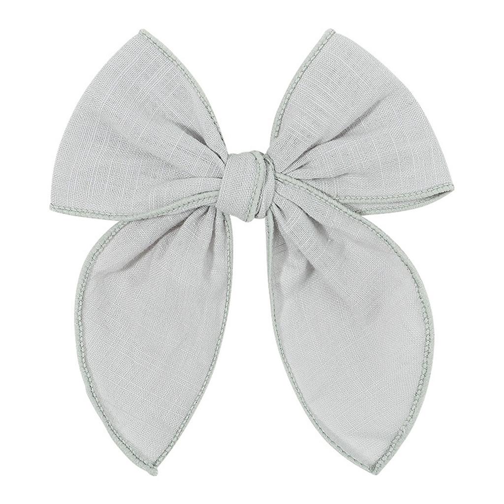 Baby Bowknot Hairpin Children Christmas Hairpin Toddler Butterfly Hairpins Elegant Hair Accessories