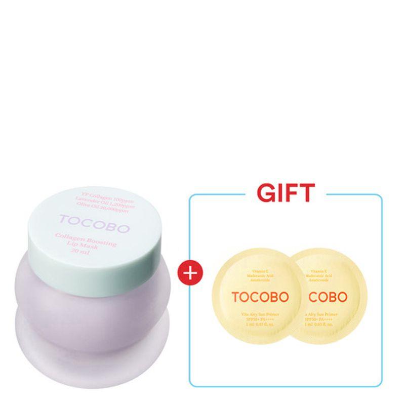 Collagen Boosting Lip Mask