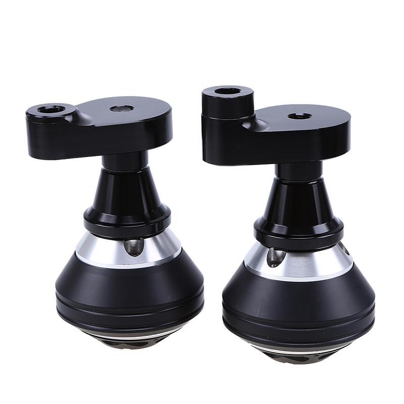 1 pár Motocyklový Anti Crash Pad Chránič Rámové Sladery Crash Pady Chránič Příslušenství Pro Yamaha R1 2007-2008 Ochrana při pádu