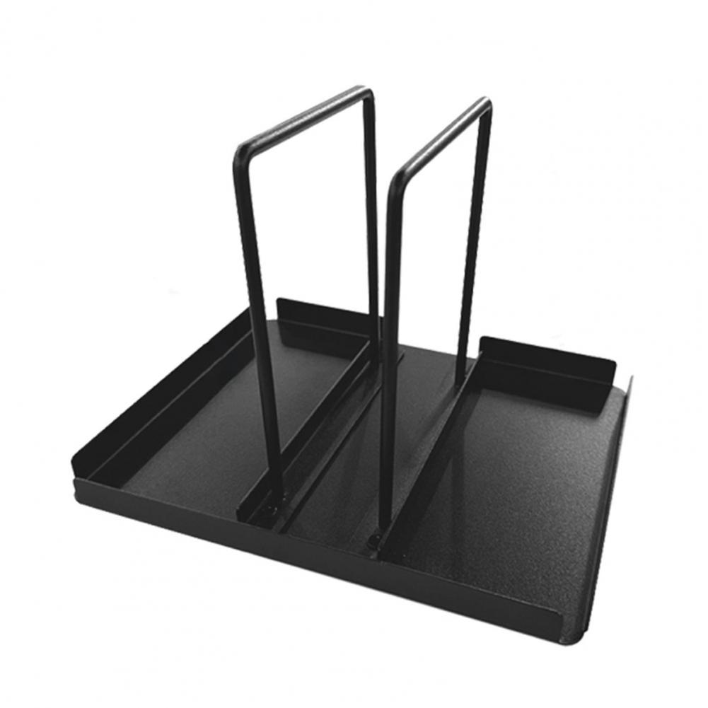 

Metal Napkin Holder Black Napkin Storage Dispenser Easy to Clean Napkin Stand Kitchen Dinner Table Picnic Decor чёрный