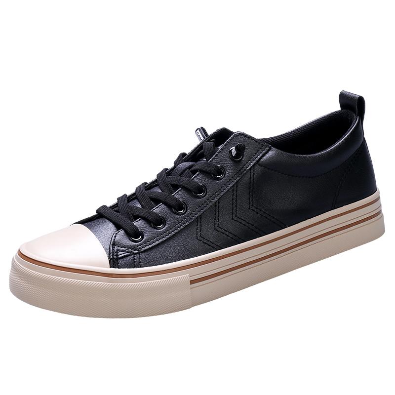 

Модная мужская кожаная обувь, низкий верх, удобная, повседневная, плоская, офисная обувь, кожаная обувь для мужчин, классическая обувь, для бизнеса, офисной работы 23848 38 чёрный