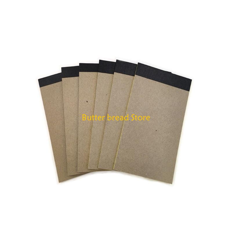 W89C Pocket Notebook 3x5Inch Small Notepads for Writing Note and Reminders