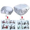 Waterproof Basket Protection Lining Rain Cover Replacement Front Bike Basket Liner Electric Bike Basket Cover Easy Use