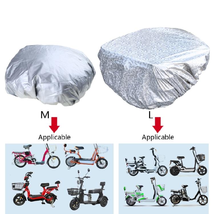 Waterproof Basket Protection Lining Rain Cover Replacement Front Bike Basket Liner Electric Bike Basket Cover Easy Use