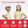 ALPINE HEARING PROTECTION MUFFY KIDS GRN Soundproofing and Noise Reduction for Green Earmuffs, Children,
