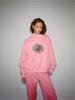 Women's Trendy High Neck Long Sleeve Sweatshirt - Casual, Comfortable, Versatile for Spring and Autumn