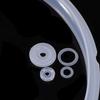 Universal Electric Pressure Cooker Silicone Rubber Sealing Ring 22Cm 5-6 Liters Repair And Replacement Parts