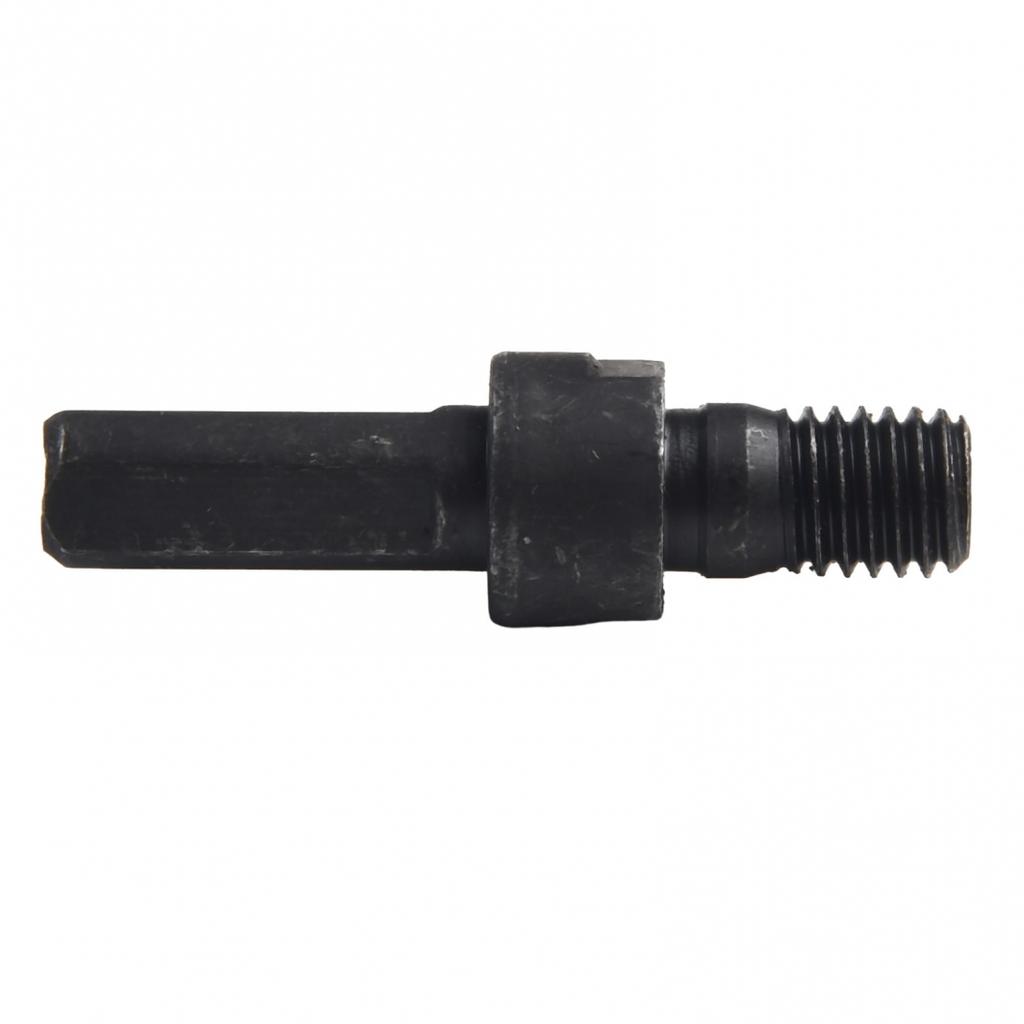 Silver Adapter Connecting Rod Grinder Adapter Steel Accessories