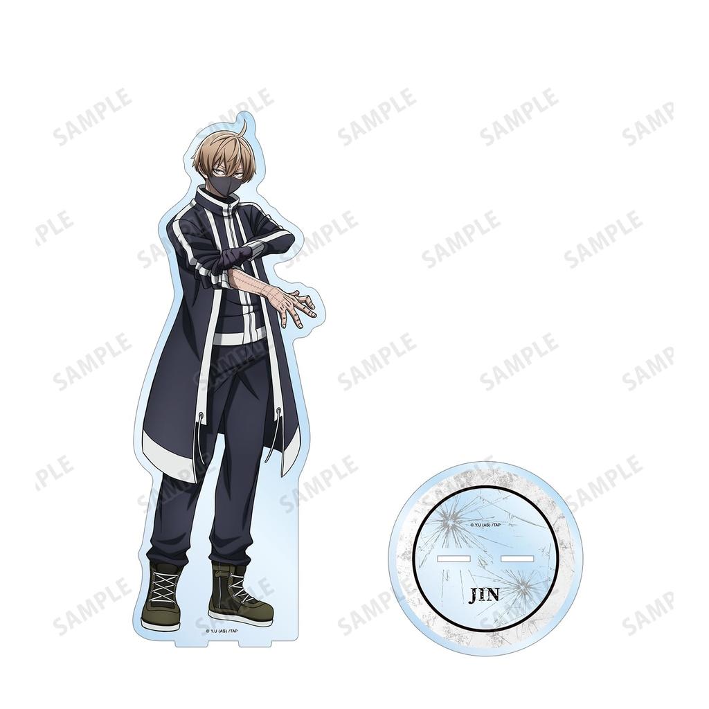 Togen Anki Kougasaki Jin Extra Large Acrylic Stand