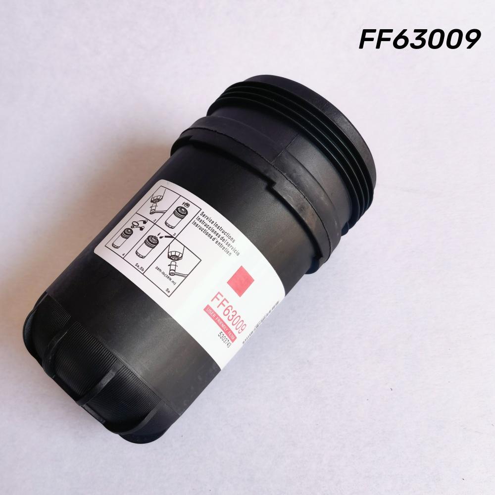 FF63009 Fuel Filter For Cumm 5303743 Replaces FF63008 Element FH22168 with High Performance B/L Series