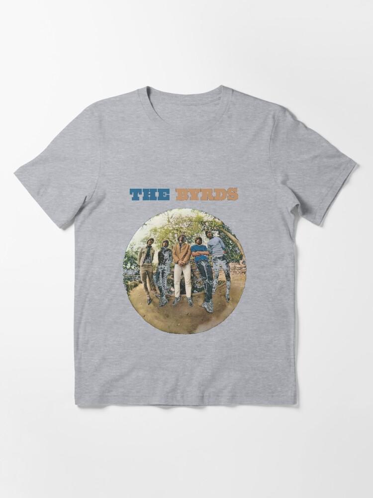 The Byrds Sweetheart of the Rodeo American Rock Band Essential T-Shirt