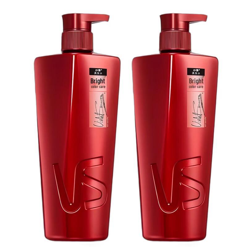 VS Sassoon Luminous Color Care Shampoo