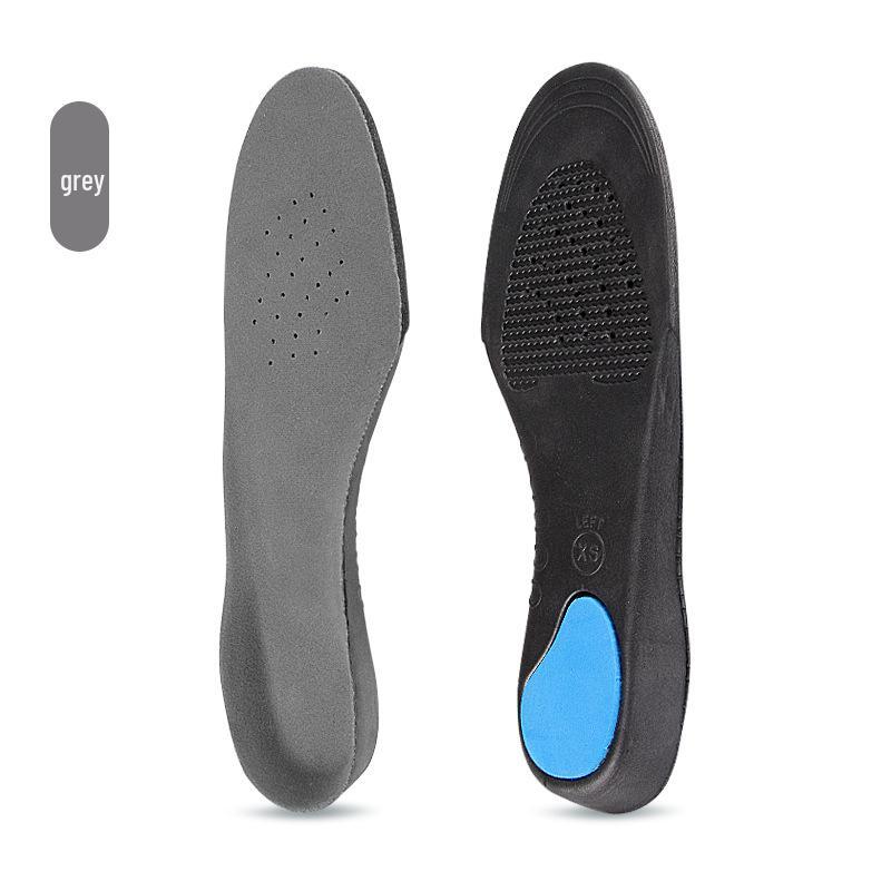 Arch Support Insoles: Heel Eversion, In-toeing, Out-toeing, X-leg, O-leg, Flat Foot Correction Shoes