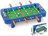 Wooden Color Box Table Football Game 7330