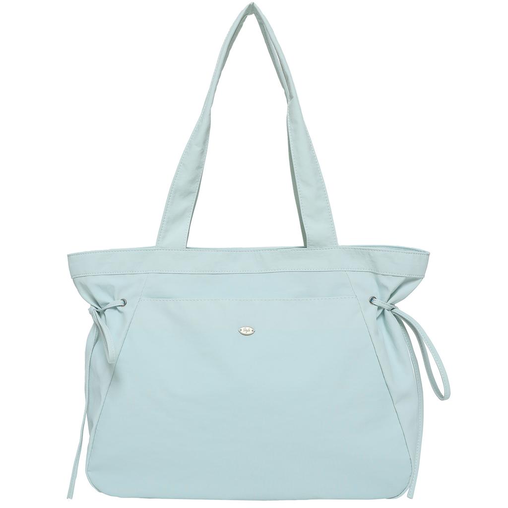 Large-capacity Tote Commuter Bag, Handbag, Water-resistant, Sporty and Casual Single-shoulder Bag