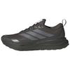 Adidas Running Shoes Men's Black Gray IH1825
