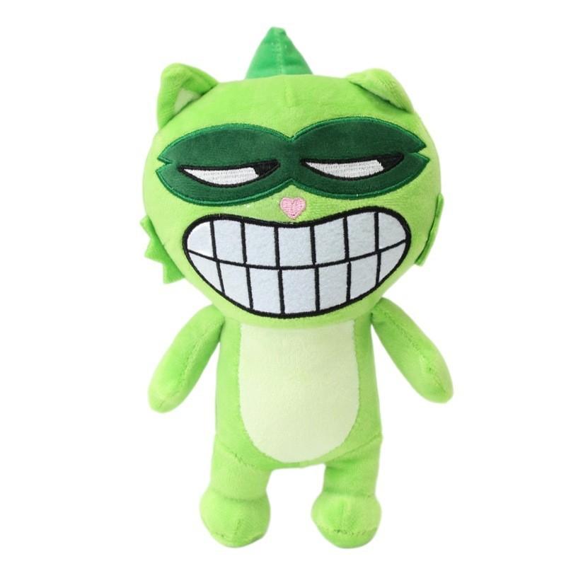 Adorable Flippy Plush Toy Ultra-soft Short Plush Military Bear Happy Tree Friends