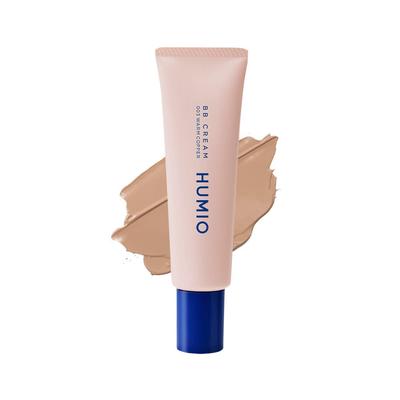 HUMIO BB Cream 03 Warm für Männer und zum Abdecken dunkler Augenringe und als Basis-Make-up für reife Haut und Töne auf und schützt vor Kupfer, 30g, Frauen,
