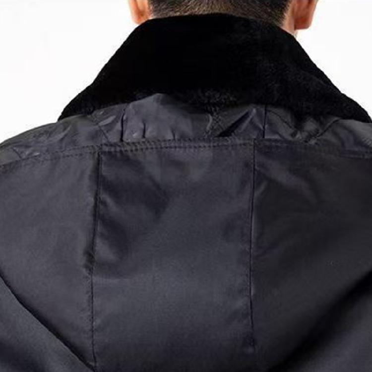 Security Hat Without Irritating Design Breathable Light weight Polyester Suitable For Extended Shifts