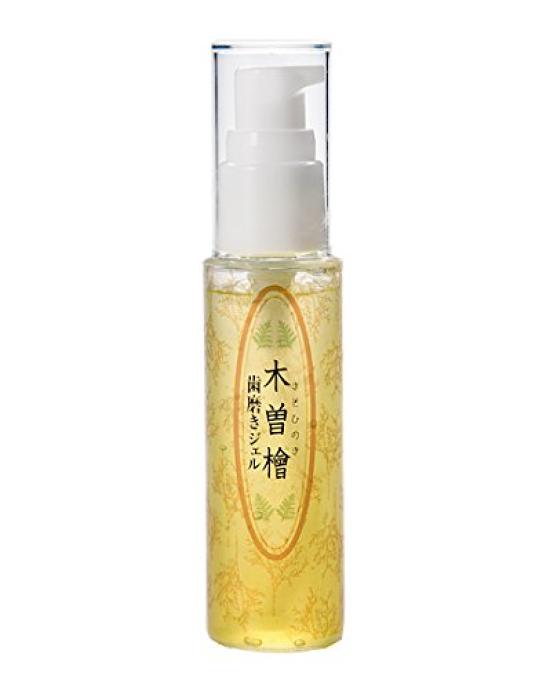 

Зубная паста-гель Kiso Hinoki 50 г
