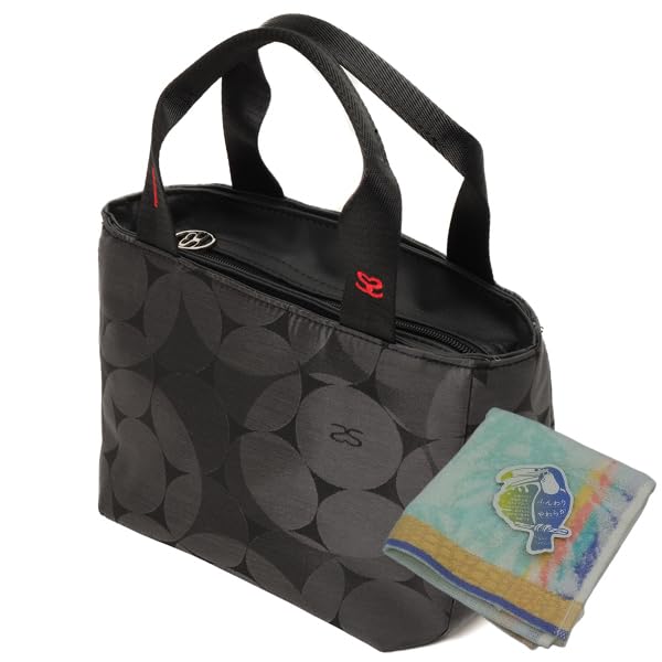 

Handbag Bag for Women SM20460502 Hand Towel [Savoy] + сірий колір