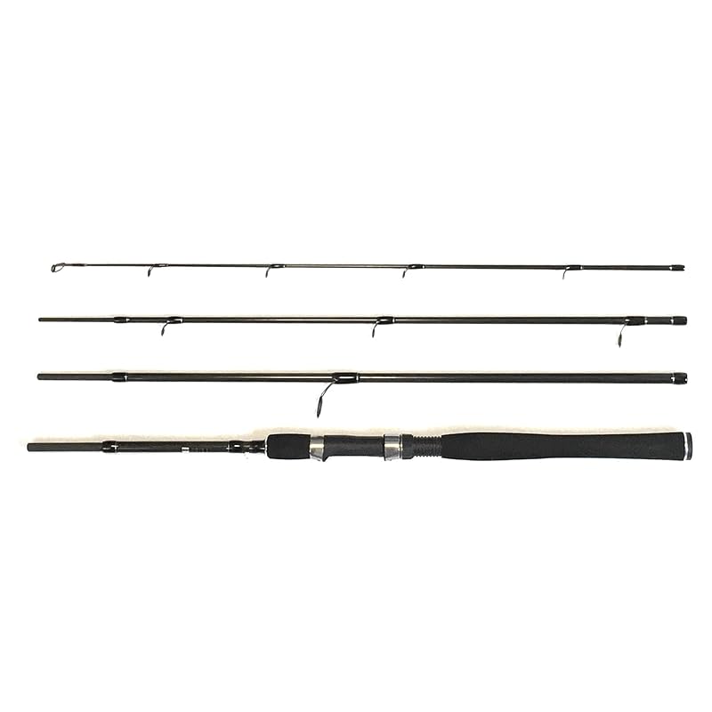 

ocean medium action small joint 4 pieces spinning lure rod ocean LC34S 7 0M