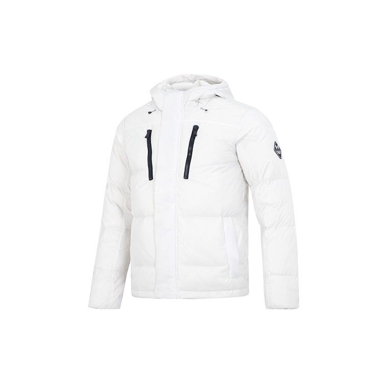 Under Armour Storm ColdGear Down Jacket Men White 1375437-112 3XL