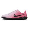 Nike Tiempo Legend 10 Club TF Rosa Espuma Negro (GS) Zapatillas para niños DV4355-601