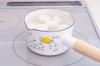 Fuji Enamel Moomin Allekore Milk Pan 12cm Moomin MOYA-12M.B