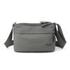 Women Men Nylon Shoulder Bag Lightweight Travel Bag Daily Use