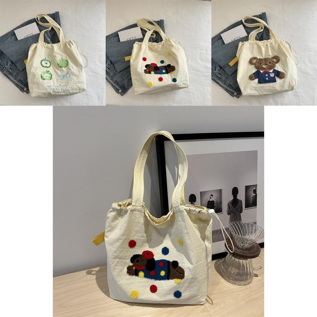 Stylish Canvas Tote Bag For Women With Large Capacity Ideal For Daily Commuting