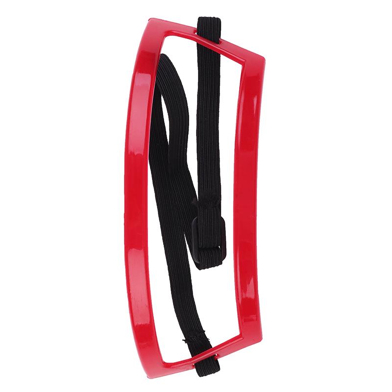 2/3/4Pcs Men Beard Hair Goatee Neckline Shaving Template Guide Haircut Kit Tool