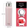 XN-T316 Lightweight Pure Titanium Thermos Bottle