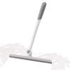 Silicone Shower Scraper Cleaner Bathrooms Multi-purpose Squeegee Glass Clean Floor Window Cleaning Tool Household Water Wiper